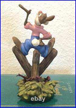 Wdcc Brer Rabbit Born And Bred In The Briar Patch Song Of The South Figurine