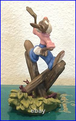 Wdcc Brer Rabbit Born And Bred In The Briar Patch Song Of The South Figurine