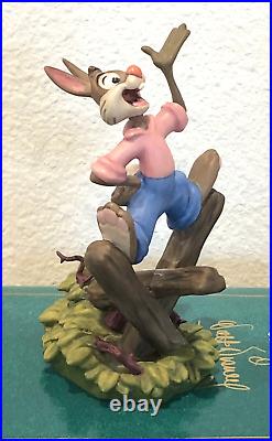 Wdcc Brer Rabbit Born And Bred In The Briar Patch Song Of The South Figurine