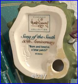 Wdcc Brer Rabbit Born And Bred In The Briar Patch Song Of The South Figurine