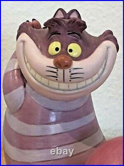 Wdcc Chesire Cat Surreal Smile Alice In Wonderland Figure Figurine No Box Coa