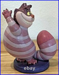 Wdcc Chesire Cat Surreal Smile Alice In Wonderland Figure Figurine No Box Coa