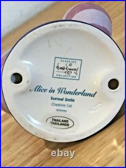 Wdcc Chesire Cat Surreal Smile Alice In Wonderland Figure Figurine No Box Coa
