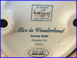 Wdcc Chesire Cat Surreal Smile Alice In Wonderland Figure Figurine No Box Coa