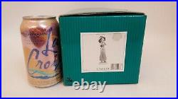 Wdcc Disney Aladdin Jasmine Captive Spirits + Coa + Orig Box Rare 1232519
