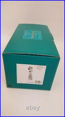 Wdcc Disney Aladdin Jasmine Captive Spirits + Coa + Orig Box Rare 1232519