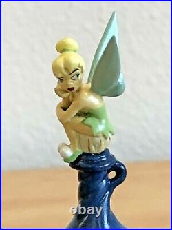 Wdcc Disney Captain Hook Accompaniment To Betrayal Tinker Bell Peter Pan Coa