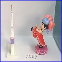 Wdcc Disney Classic Collection It's A Small World France #1230656 Euc Coa