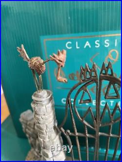 Wdcc Disney Classics Nightmare Before Christmas Gate Jack Skeletons Gate Nbc
