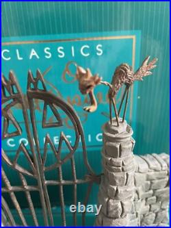 Wdcc Disney Classics Nightmare Before Christmas Gate Jack Skeletons Gate Nbc