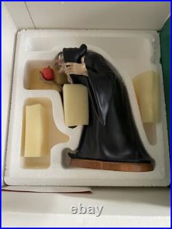 Wdcc Disney Classics Wdcc Disney Classics Snow White Hag Take The Apple, Dearie