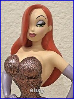 Wdcc Disney Jessica Rabbit I'm Not Bad, I'm Just Drawn That Way Figurine Le