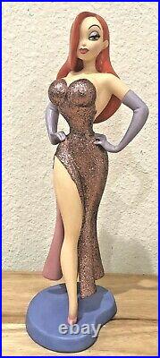 Wdcc Disney Jessica Rabbit I'm Not Bad, I'm Just Drawn That Way Figurine Le