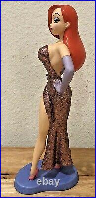 Wdcc Disney Jessica Rabbit I'm Not Bad, I'm Just Drawn That Way Figurine Le