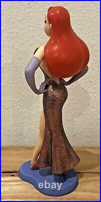 Wdcc Disney Jessica Rabbit I'm Not Bad, I'm Just Drawn That Way Figurine Le