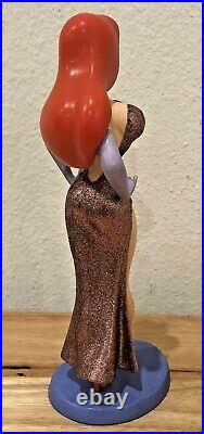 Wdcc Disney Jessica Rabbit I'm Not Bad, I'm Just Drawn That Way Figurine Le