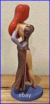 Wdcc Disney Jessica Rabbit I'm Not Bad, I'm Just Drawn That Way Figurine Le