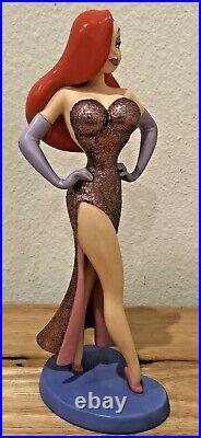 Wdcc Disney Jessica Rabbit I'm Not Bad, I'm Just Drawn That Way Figurine Le