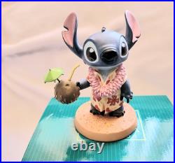 Wdcc Disney Lilo And Stitch Greetings From Paradise Stitch Figurine Box Coa