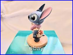 Wdcc Disney Lilo And Stitch Greetings From Paradise Stitch Figurine Box Coa