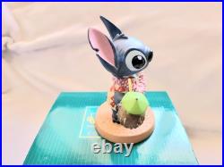 Wdcc Disney Lilo And Stitch Greetings From Paradise Stitch Figurine Box Coa