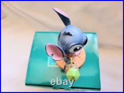 Wdcc Disney Lilo And Stitch Greetings From Paradise Stitch Figurine Box Coa