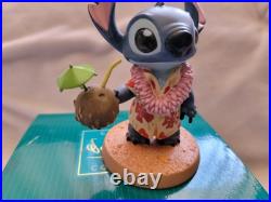 Wdcc Disney Lilo And Stitch Greetings From Paradise Stitch Figurine Box Coa