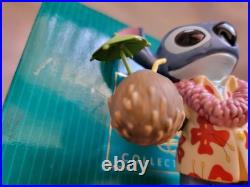 Wdcc Disney Lilo And Stitch Greetings From Paradise Stitch Figurine Box Coa