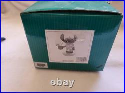 Wdcc Disney Lilo And Stitch Greetings From Paradise Stitch Figurine Box Coa