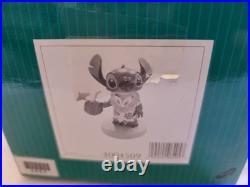 Wdcc Disney Lilo And Stitch Greetings From Paradise Stitch Figurine Box Coa