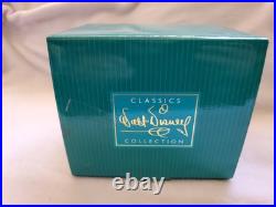 Wdcc Disney Lilo And Stitch Greetings From Paradise Stitch Figurine Box Coa