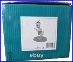 Wdcc Disney Not A Peep Donald Duck From Mickey Beanstalk Figurine #4007358