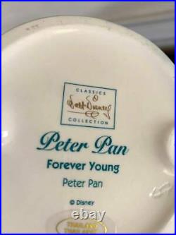 Wdcc Disney Peter Pan Forever Young