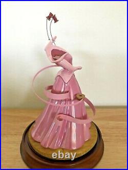 Wdcc Disney Sleeping Beauty A Dress A Princess Can Be Proud Of Le 3749 Figure