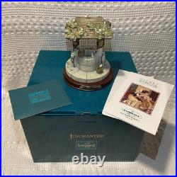 Wdcc Disney Snow White And The Seven Dwarfs Wishing Well 11k412480 Coa Classics