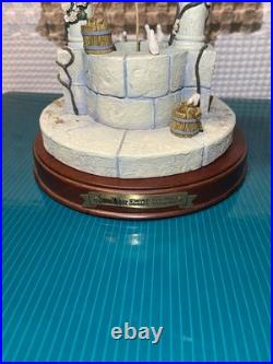 Wdcc Disney Snow White And The Seven Dwarfs Wishing Well 11k412480 Coa Classics