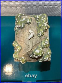 Wdcc Disney Snow White And The Seven Dwarfs Wishing Well 11k412480 Coa Classics