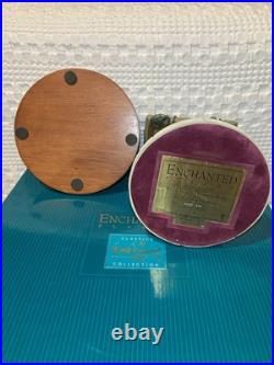 Wdcc Disney Snow White And The Seven Dwarfs Wishing Well 11k412480 Coa Classics