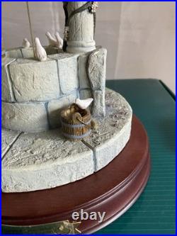 Wdcc Disney Snow White And The Seven Dwarfs Wishing Well 11k412480 Coa Classics