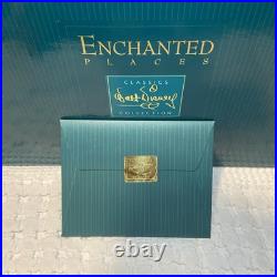 Wdcc Disney Snow White And The Seven Dwarfs Wishing Well 11k412480 Coa Classics