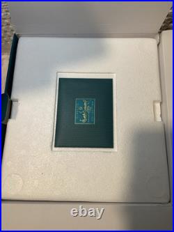 Wdcc Disney Snow White And The Seven Dwarfs Wishing Well 11k412480 Coa Classics