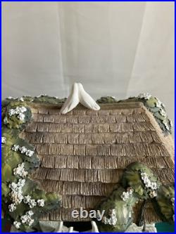 Wdcc Disney Snow White And The Seven Dwarfs Wishing Well 11k412480 Coa Classics