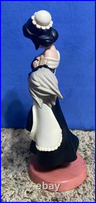 Wdcc Disney The Curse Is Broken Set Rare Beauty And The Beast with COA for Figures