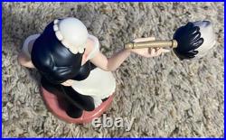 Wdcc Disney The Curse Is Broken Set Rare Beauty And The Beast with COA for Figures