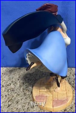 Wdcc Disney The Curse Is Broken Set Rare Beauty And The Beast with COA for Figures