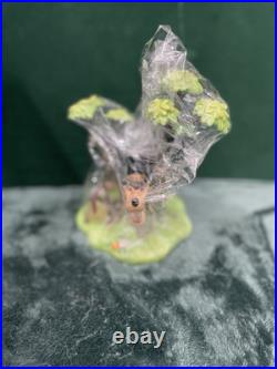 Wdcc Disney Who's Afraid Of The Big Bad Wolf Limited Edition 5128/7500