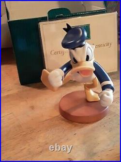 Wdcc Donald new in box