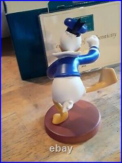 Wdcc Donald new in box