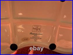 Wdcc Fantasia 2000 Oops Mickey & Yen Sid Production Limited To 2000-new In Box