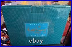 Wdcc Fantasia 2000 Oops Mickey & Yen Sid Production Limited To 2000-new In Box